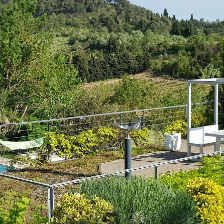 B&B Dochavert Carcassonne Exteriér fotografie