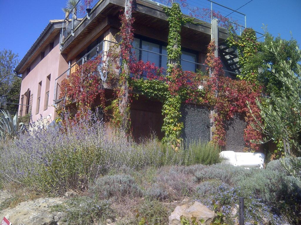 B&B Dochavert Carcassonne Exteriér fotografie