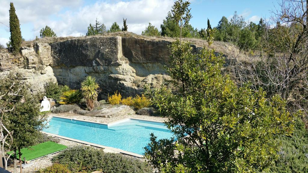 B&B Dochavert Carcassonne Exteriér fotografie