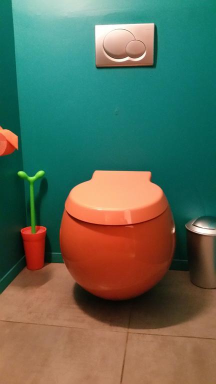 B&B Dochavert Carcassonne Pokoj fotografie