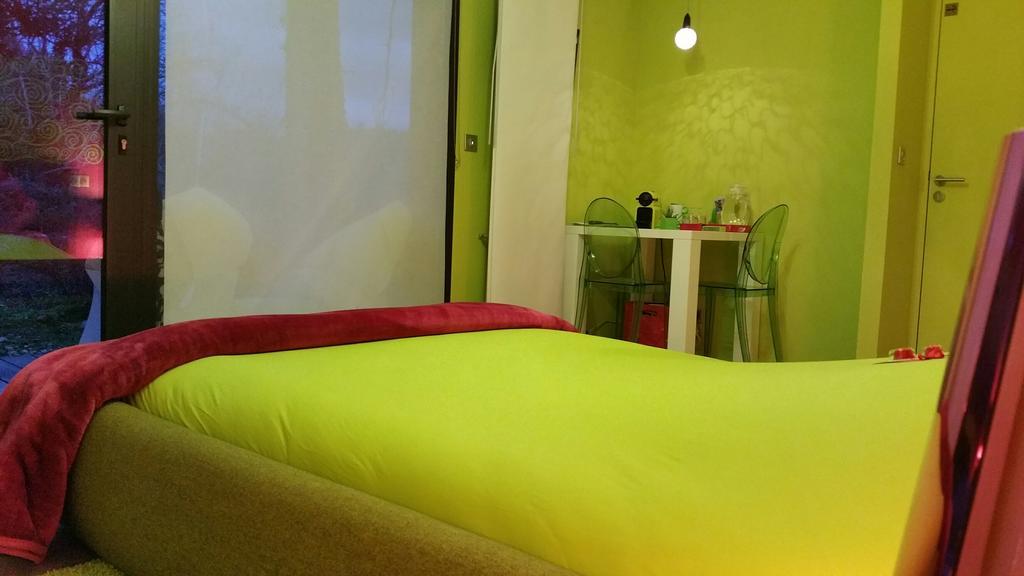 B&B Dochavert Carcassonne Pokoj fotografie