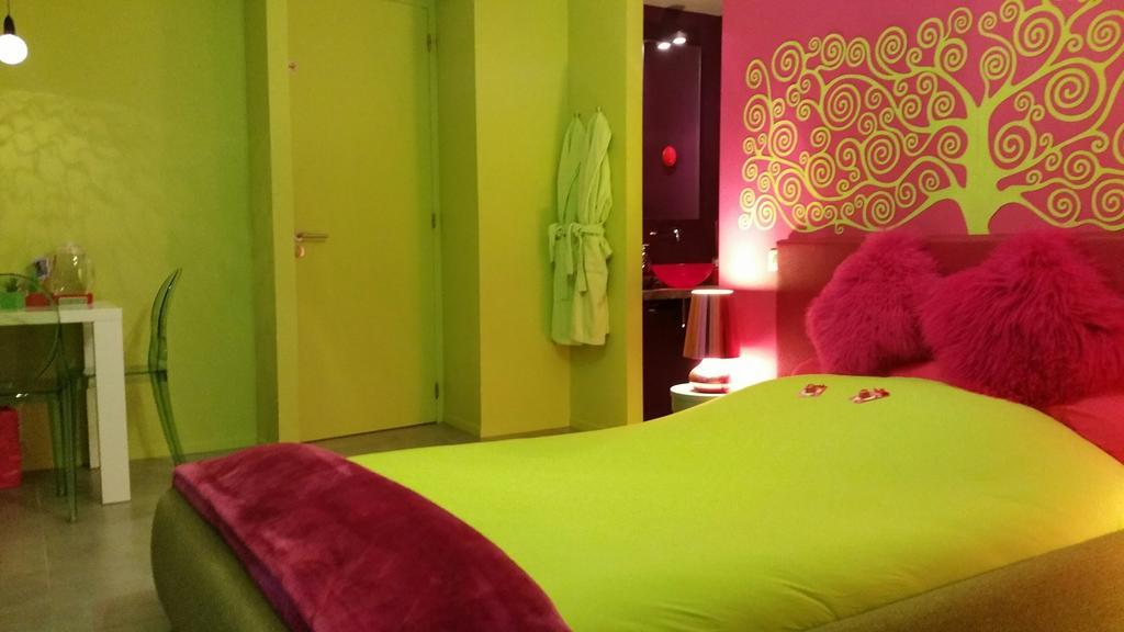 B&B Dochavert Carcassonne Exteriér fotografie