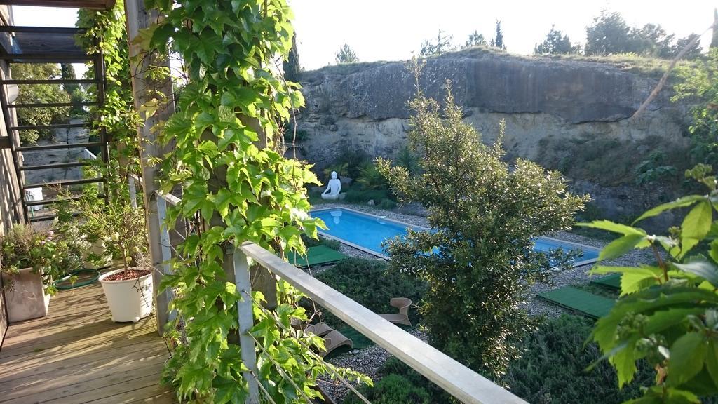 B&B Dochavert Carcassonne Exteriér fotografie