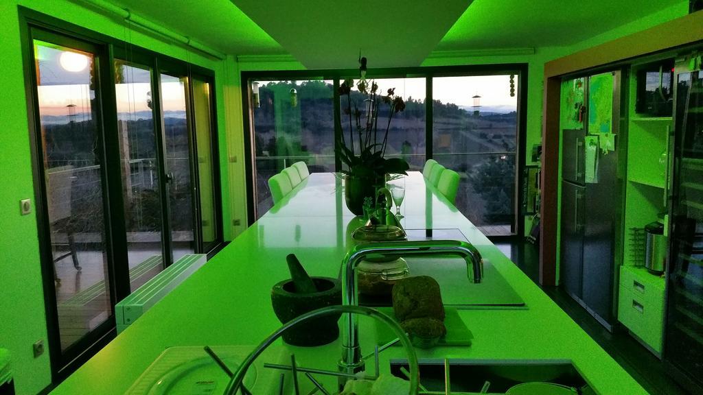 B&B Dochavert Carcassonne Exteriér fotografie
