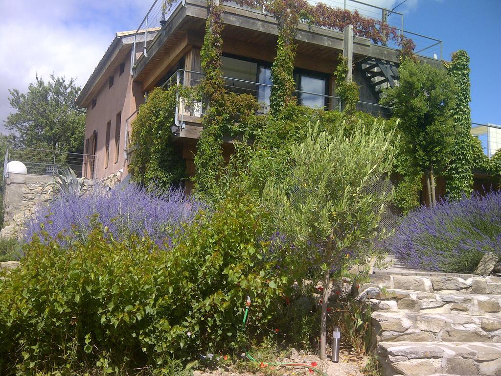 B&B Dochavert Carcassonne Exteriér fotografie