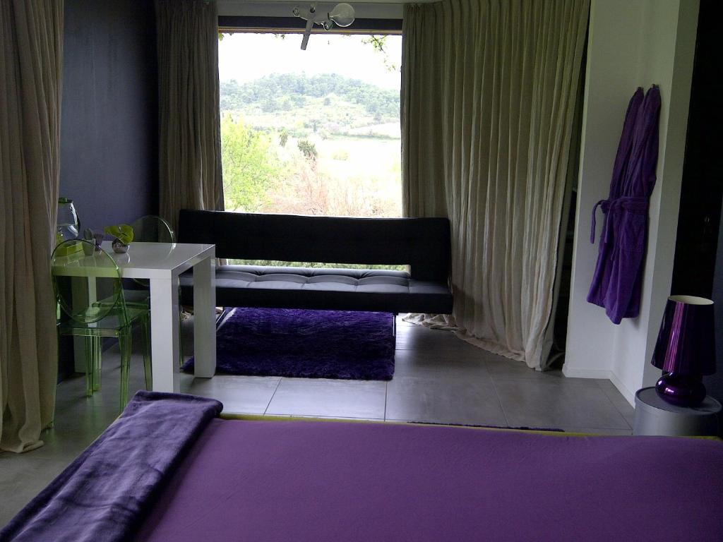 B&B Dochavert Carcassonne Pokoj fotografie