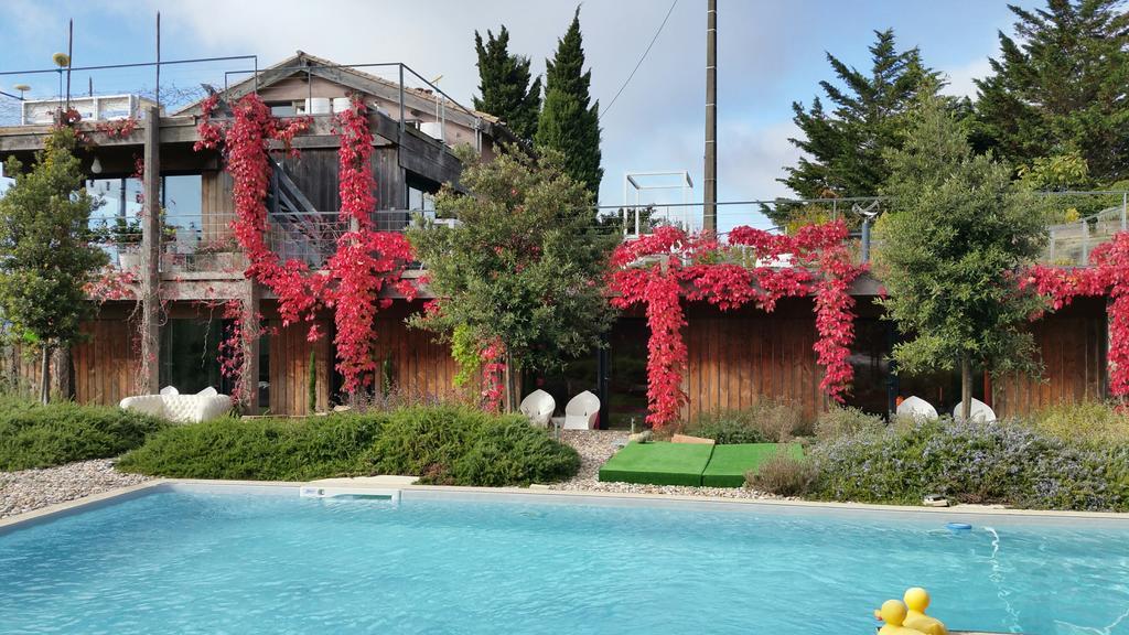 B&B Dochavert Carcassonne Exteriér fotografie