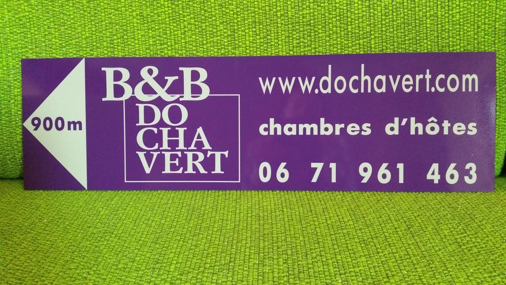 B&B Dochavert Carcassonne Exteriér fotografie