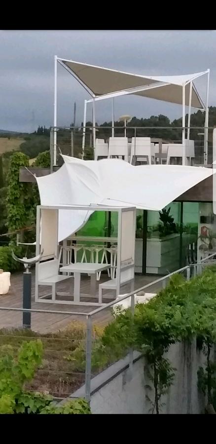 B&B Dochavert Carcassonne Exteriér fotografie