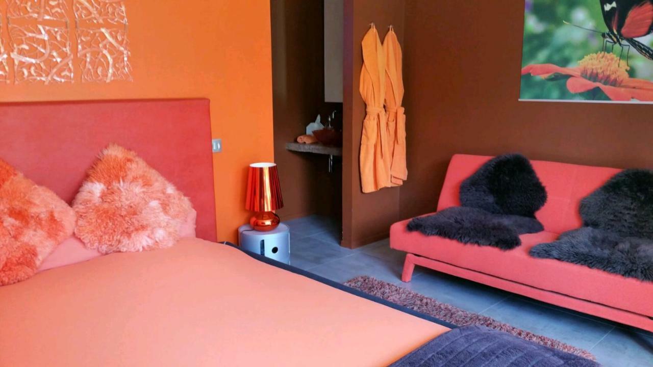 B&B Dochavert Carcassonne Exteriér fotografie
