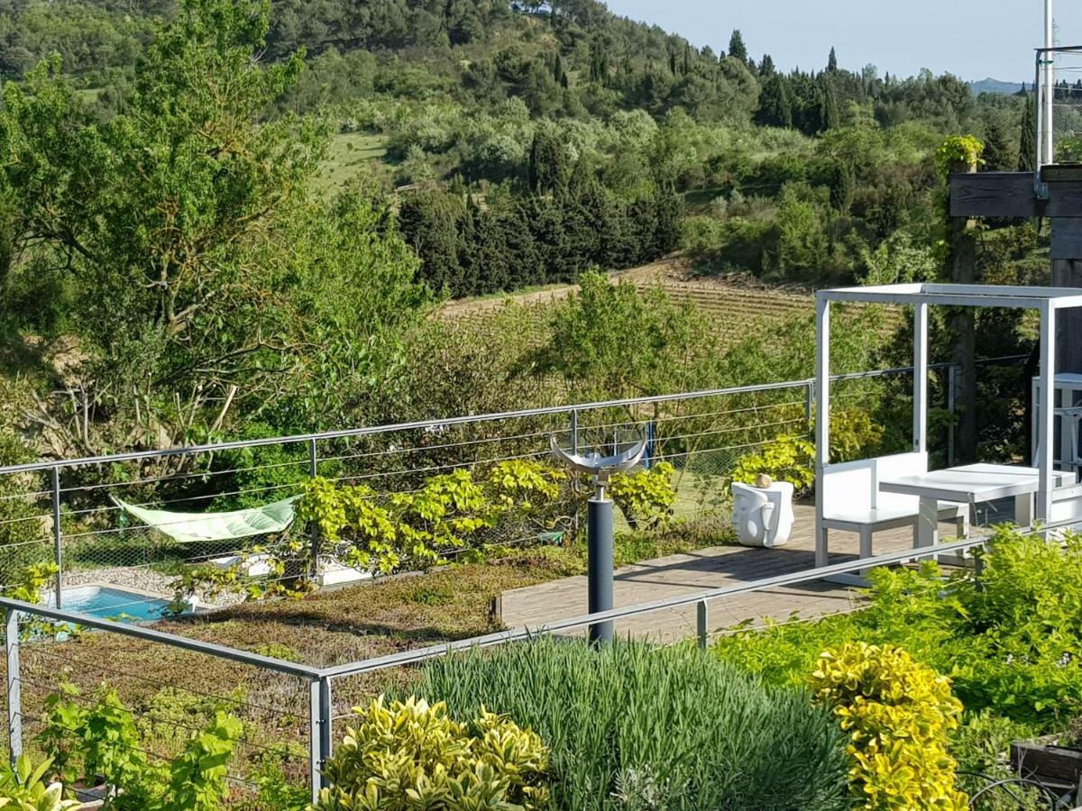 B&B Dochavert Carcassonne Exteriér fotografie