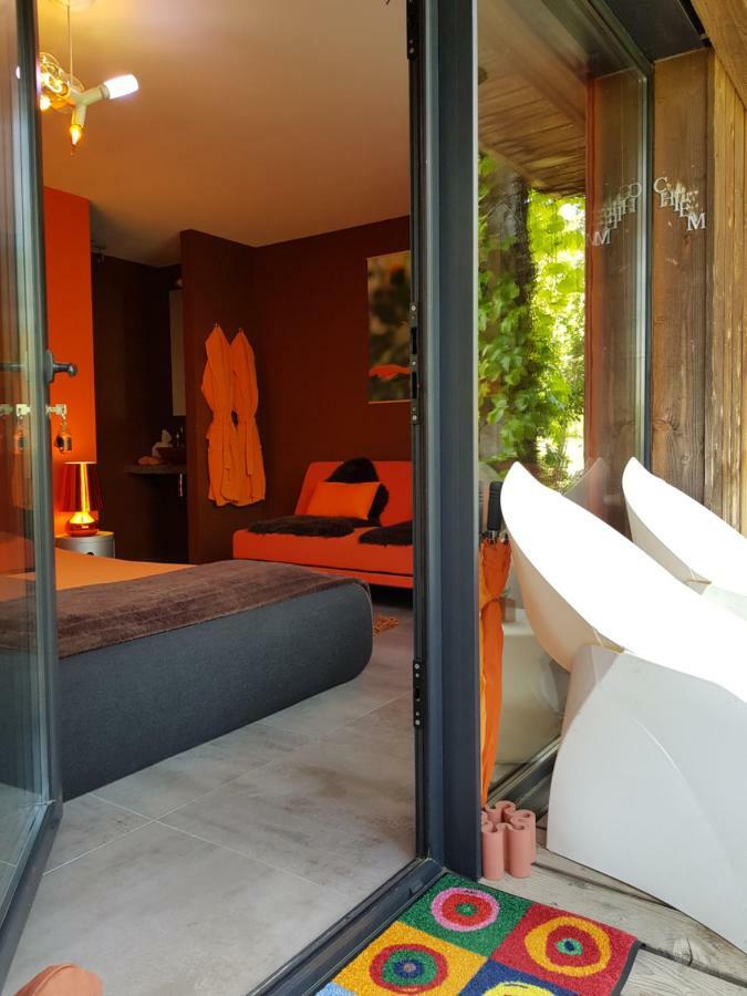 B&B Dochavert Carcassonne Exteriér fotografie