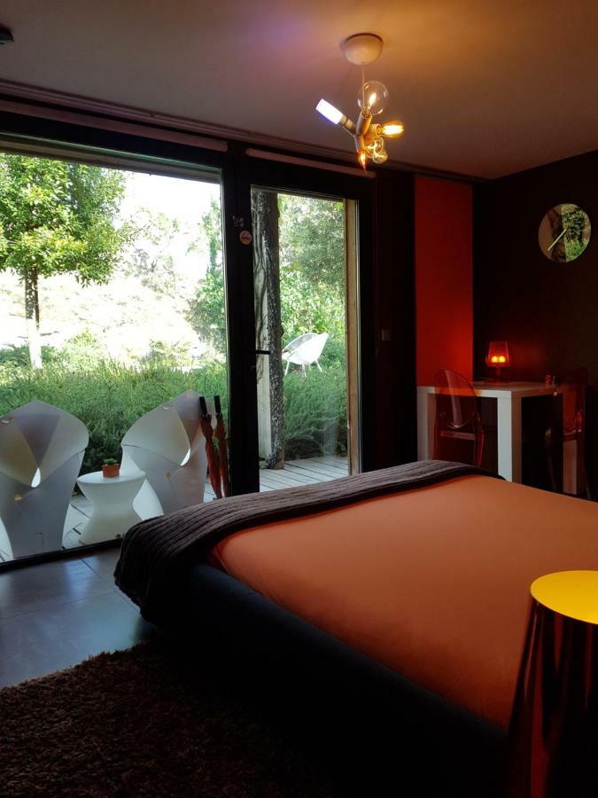 B&B Dochavert Carcassonne Exteriér fotografie