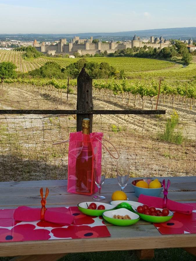 B&B Dochavert Carcassonne Exteriér fotografie