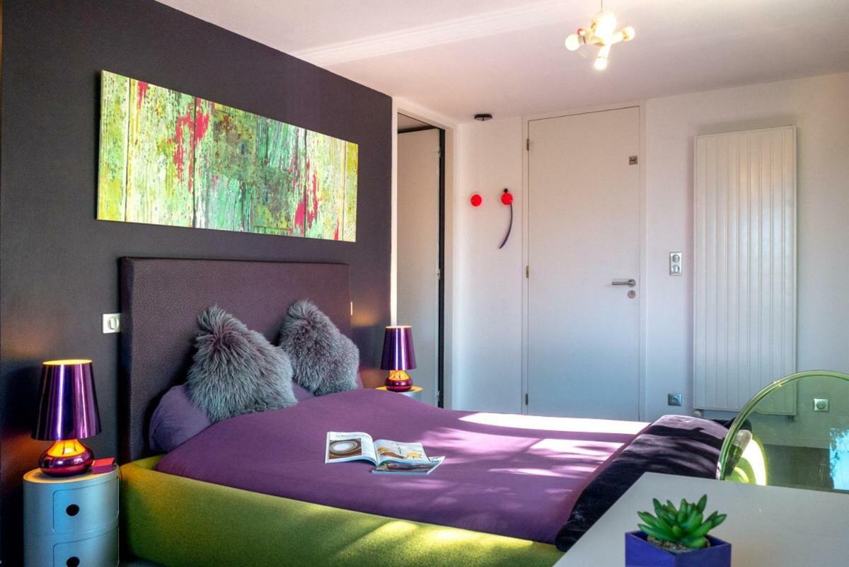 B&B Dochavert Carcassonne Exteriér fotografie