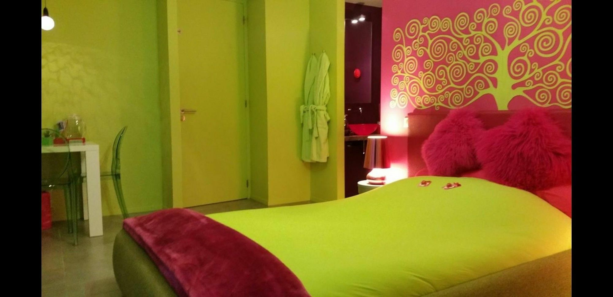 B&B Dochavert Carcassonne Exteriér fotografie