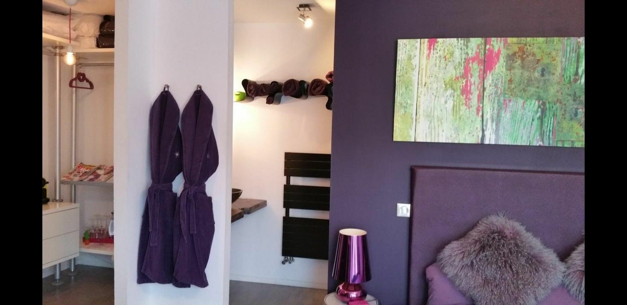 B&B Dochavert Carcassonne Exteriér fotografie
