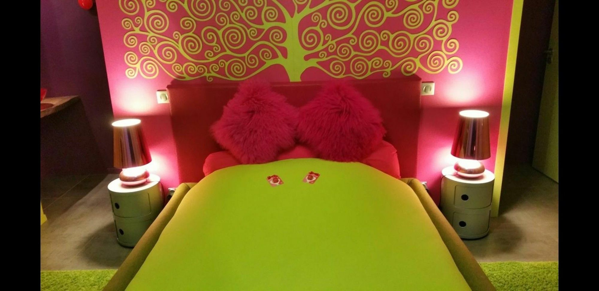B&B Dochavert Carcassonne Exteriér fotografie